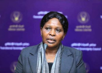 استقالة وزيرة الحكم الاتحادي