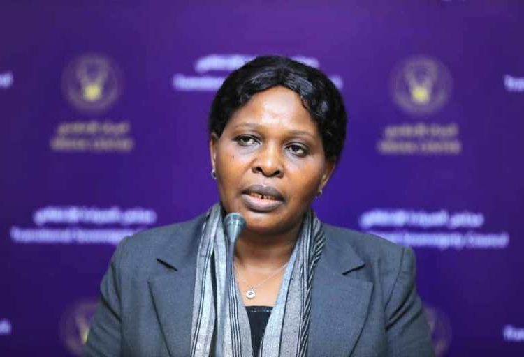 استقالة وزيرة الحكم الاتحادي