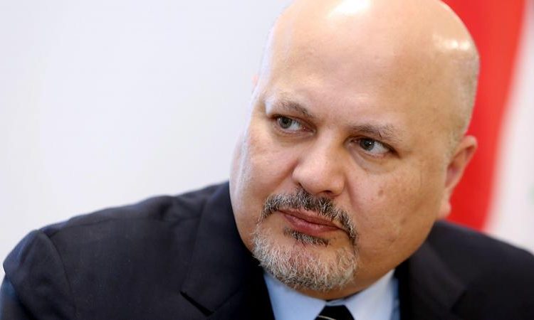 كريم خان: “إنشاء مكتب قطري للجنائية الدولية بالخرطوم”