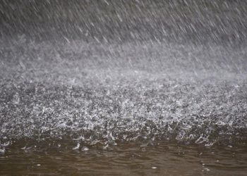 توقعت على هطول امطار غزيرة بعدد كبير من ولايات البلاد