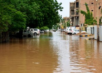 السيول والامطار تتسبب فى اضرار بالمنازل والممتلكات بولايتى كسلا و وسط دارفور