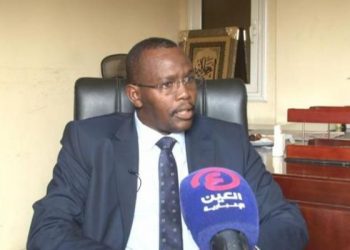 نمر محمد عبد الرحمن يزور منطقة تعرض مواطنيها للقتل وحرقت قراهم