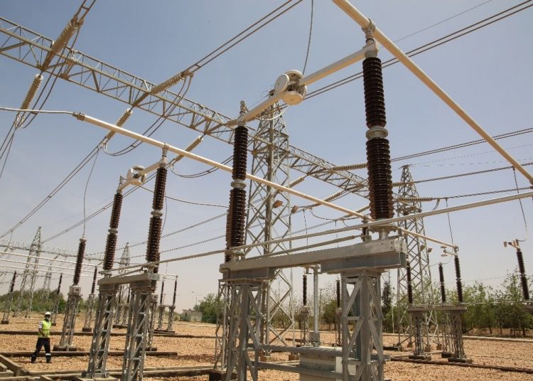 جهود لرفع كفاءة محطة أم دباكر للكهرباء