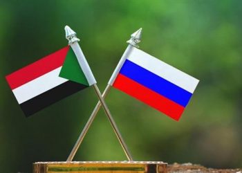 الدورة العاشرة للجنة التشاور السياسي بين السودان وروسيا