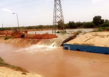 الخرطوم تعلن الجاهزية لاستيعاب مياه السيول