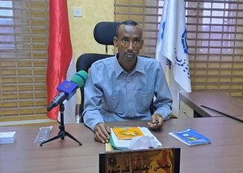 نائب والي غرب دارفور: “ندعم المؤسسات الصحية بالولاية”