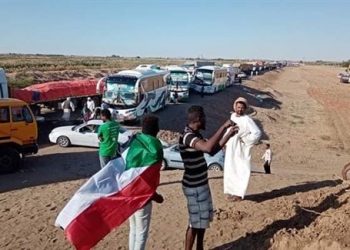 اغلاق كامل للمعابر السودان الشمالية بين السودان ومصر