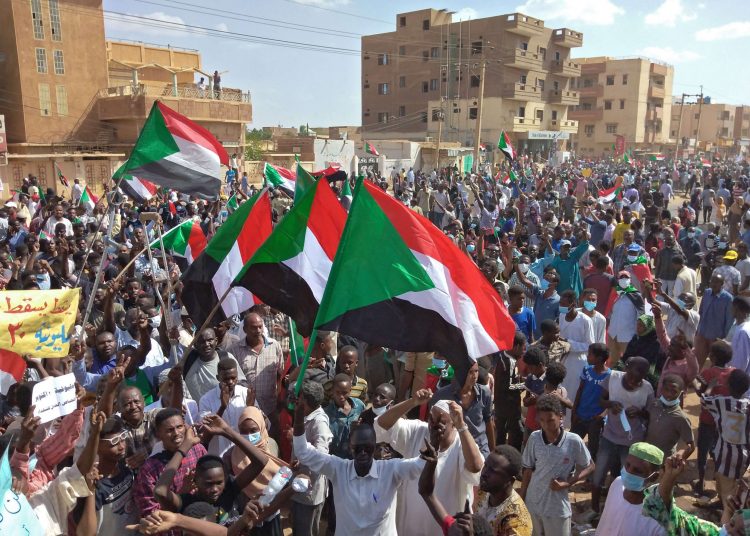 جدول مظاهرات جديد لمقاومة الخرطوم