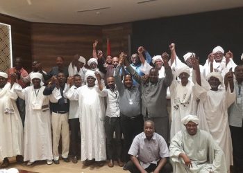 حمر والمسيرية تعلنان وقف المواجهات وإحتواء الأزمة