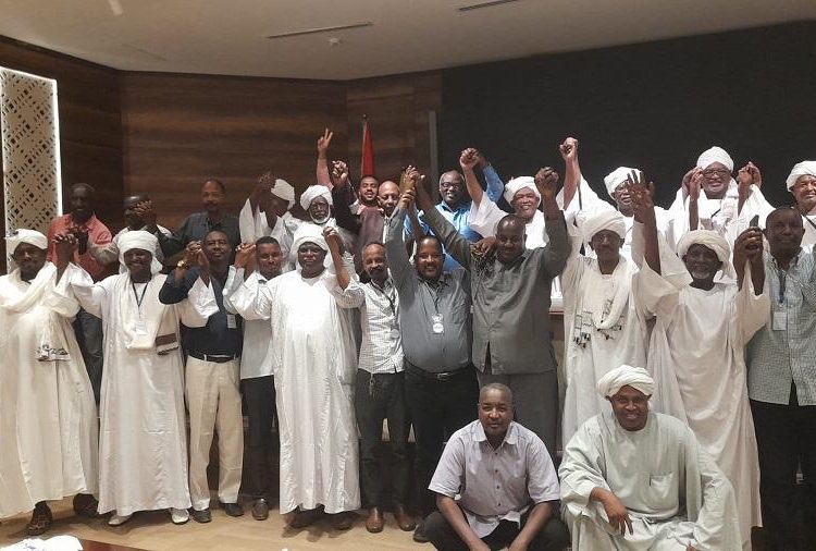 حمر والمسيرية تعلنان وقف المواجهات وإحتواء الأزمة