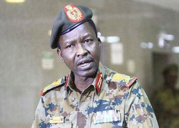 كباشي: “من الضروري دمج المبادرات للخروج بوثيقة واحدة لترسيخ قاعدة الحوار الوطني”