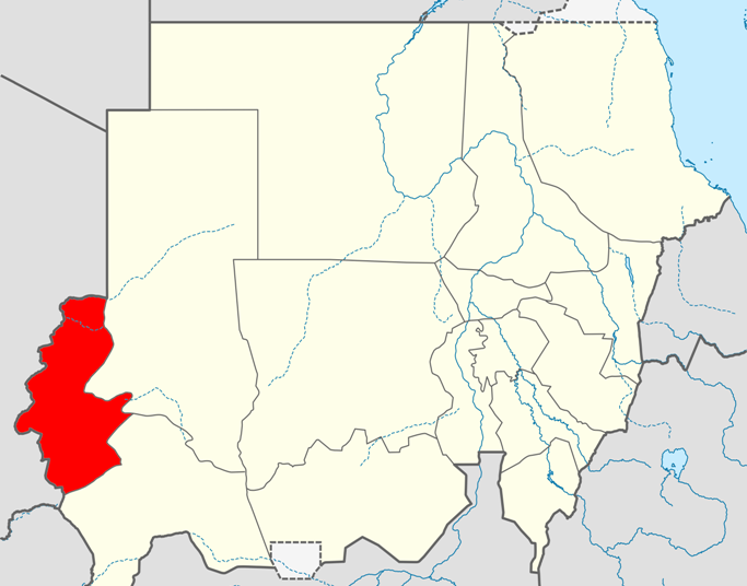 جهود المركز والولايات في استفرار الوضع بدارفور