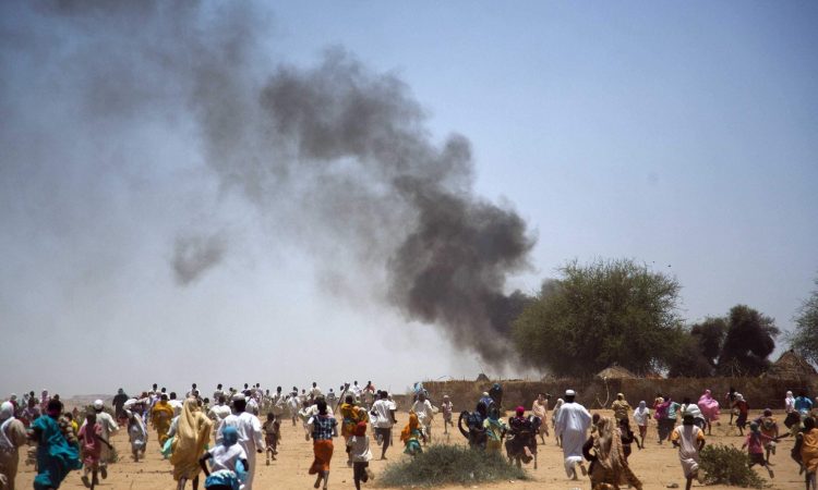 استئناف اشتباكات قبلية في النيل الازرق