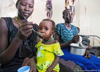 إرتفاع معدلات سوء التغذية وسط أطفال ولاية الخرطوم