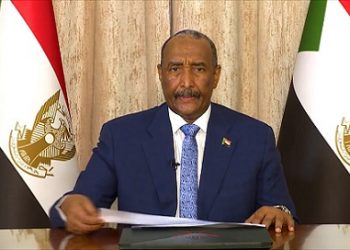 مشاركة البرهان فى اجتماعات الدورة ٧٧ للجمعية العامة للامم المتحدة