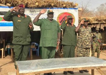 حركة ”عقار“ تتهم جهات بالتسبب في الإقتتال القبلي بولاية النيل الأزرق