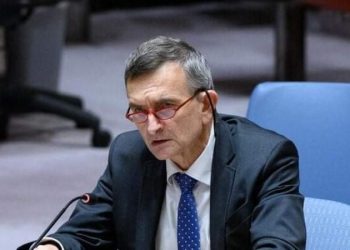 فولكر يدعو إلى الإسراع في تشكيل الحكومة الجديدة