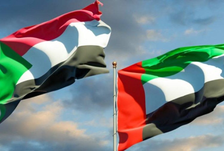 مساعدة دولة الكويت الى السودان