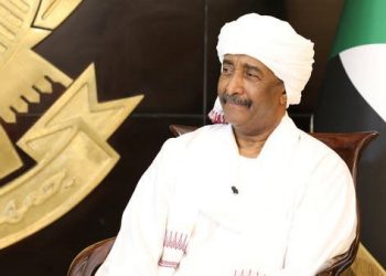 البرهان: “ندعو المجتمع الدولي لحث الأطراف على إنجاز التسوية السياسية”
