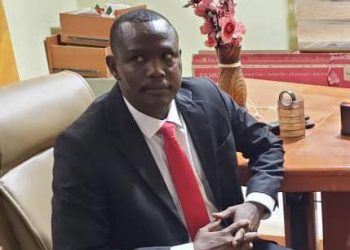 نمر يتفقد السوق المركزى للماشية بمحلية أم كدادة