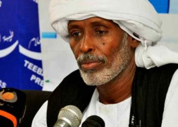 أمين ترك: “إبراهيم أدروب لا يمثّل البجا ولا شرق السودان”