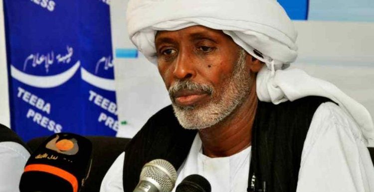 أمين ترك: “إبراهيم أدروب لا يمثّل البجا ولا شرق السودان”