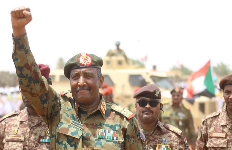 الجيش السوداني لقحت: “لا يوجد انقلابيون في صفوفنا”