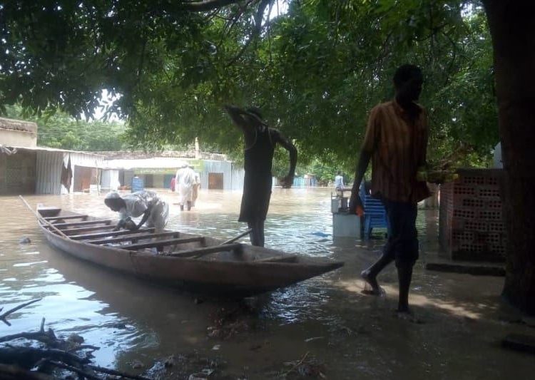 حالة الطوارئ في تشاد