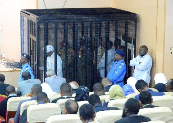 قضية وجدي صالح تبين عنصرية الإعلام السوادني والمجتمع المدني في التعامل مع قضية المعتقلين السياسيين