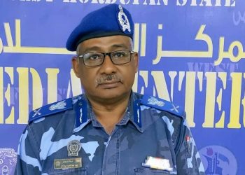 مدير شرطة غرب كردفان: “لجنة الأمن تتعامل مع الاحداث بِجِد”