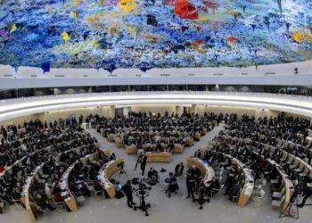 التصويت على عضوية السودان في مجلس حقوق الإنسان