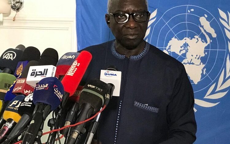 اعلان زيارة الخبير المستقل المعني بحقوق الإنسان للسودان