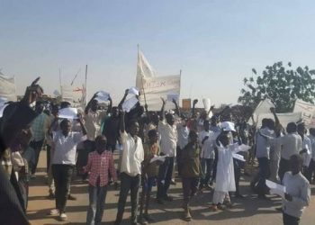 احتجاجات في محلية سربا بغرب دارفور بعد مقتل العمدة