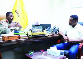 رئيس العمليات بقوات الدعم السريع: “نحتاج دعماً دولياً لضبط الهجرة نحو أوروبا”