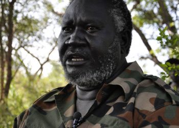 مالك عقار: “اطالب بتحقيق السلام الشامل وبسط الأمن والإستقرار في السودان”