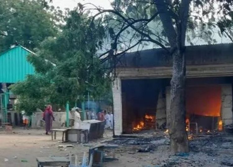 اتساع دائرة المواجهات القبلية المسلحة بولاية النيل الأزرق