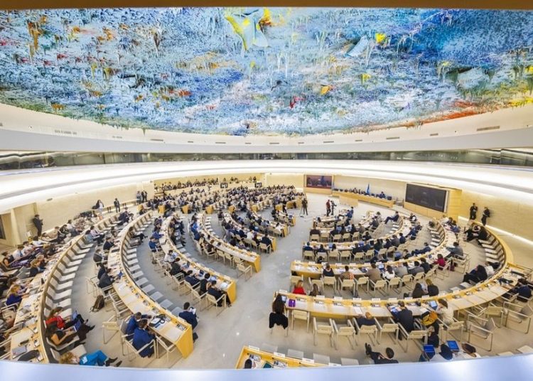 تجديد عضوية السودان بالمجلس الدولي لحقوق الإنسان