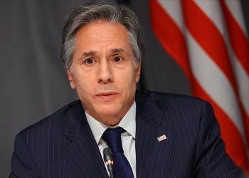 وزير الخارجية الأمريكية: “الوقت حان لإنهاء الحكم العسكري”
