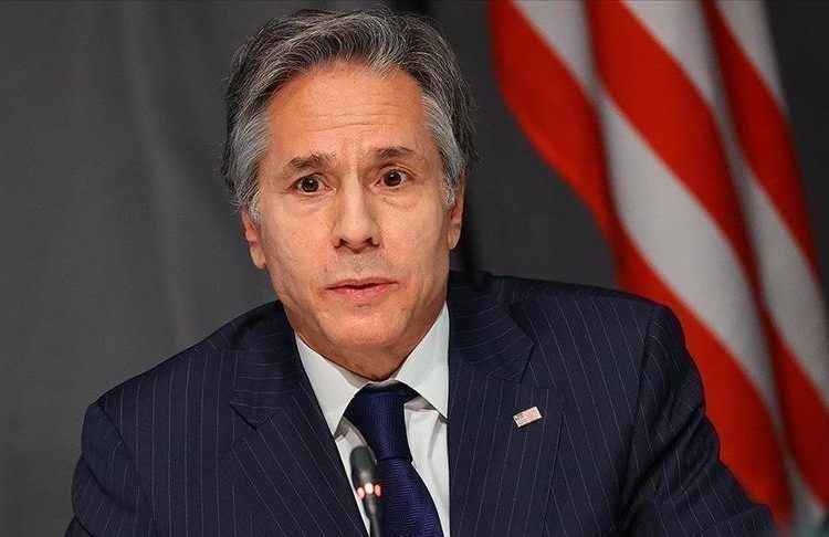 وزير الخارجية الأمريكية: “الوقت حان لإنهاء الحكم العسكري”