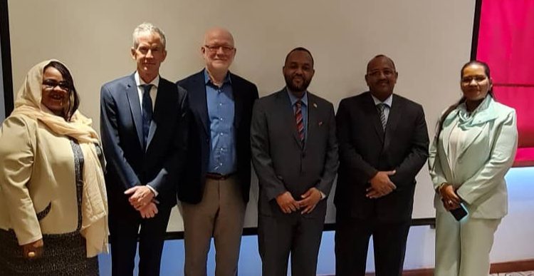 السودان تشارك فى الاجتماع الإقليمي لمنظمة الصحة العالمية