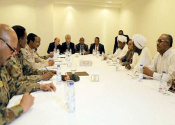 اتّفاق الجيش والمدنيين في السودان