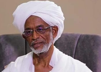 مبارك الفاضل يطالب بتجنيد قوّة للقبض على”كرتي”