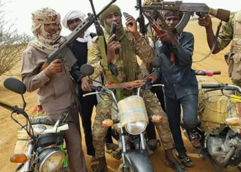 قتل مواطنين بولايتي شمال وغرب دارفور