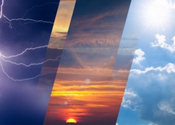 أهم معالم الطقس منخفض السودان الحراري