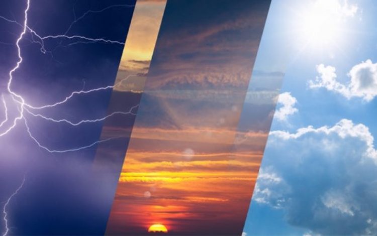 أهم معالم الطقس منخفض السودان الحراري