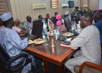 إجتماع مشترك لمناقشة الوضع الإنساني بوسط دارفور