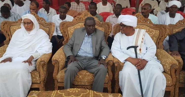 طي الخلافات نهائيا بين قبيلتي الجموعية والهواوير