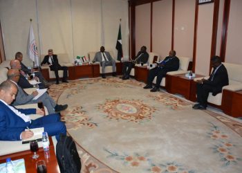 أكبر الشركات الجزائرية النفطية ترغب في الاستثمار بقطاع النفط السوداني