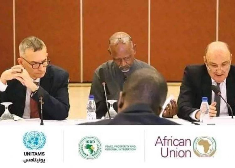 الآلية الثلاثية تكشف تطورات التفاهمات بين العسكريين والمدنيين