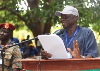 الحلو : “العسكريين والحرية والتغيير لا يرغبان في تحقيق تغيير يُعالج جذور المشكلة”